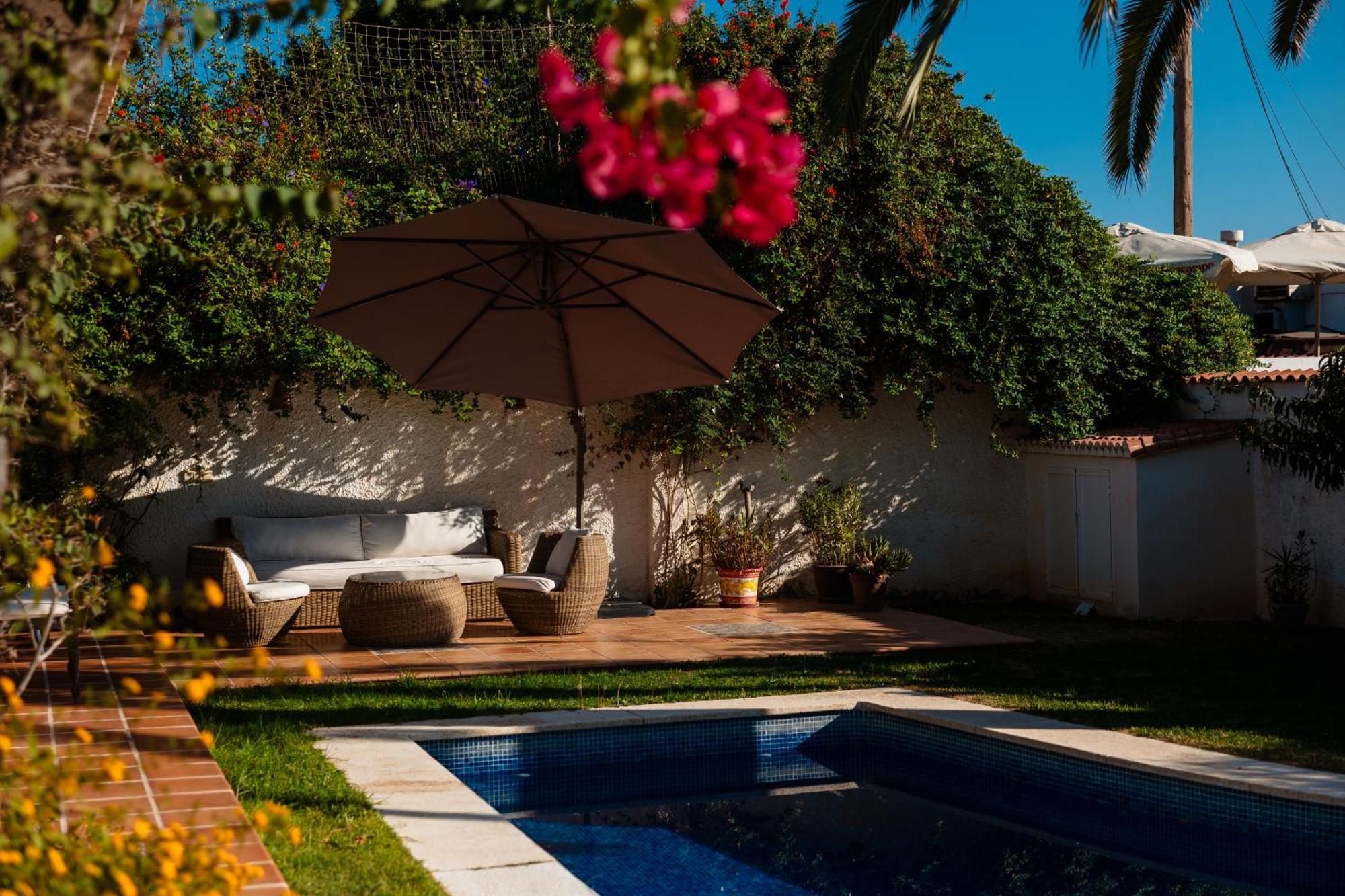 Hébergement de vacances Bungalow Directly At The Beach