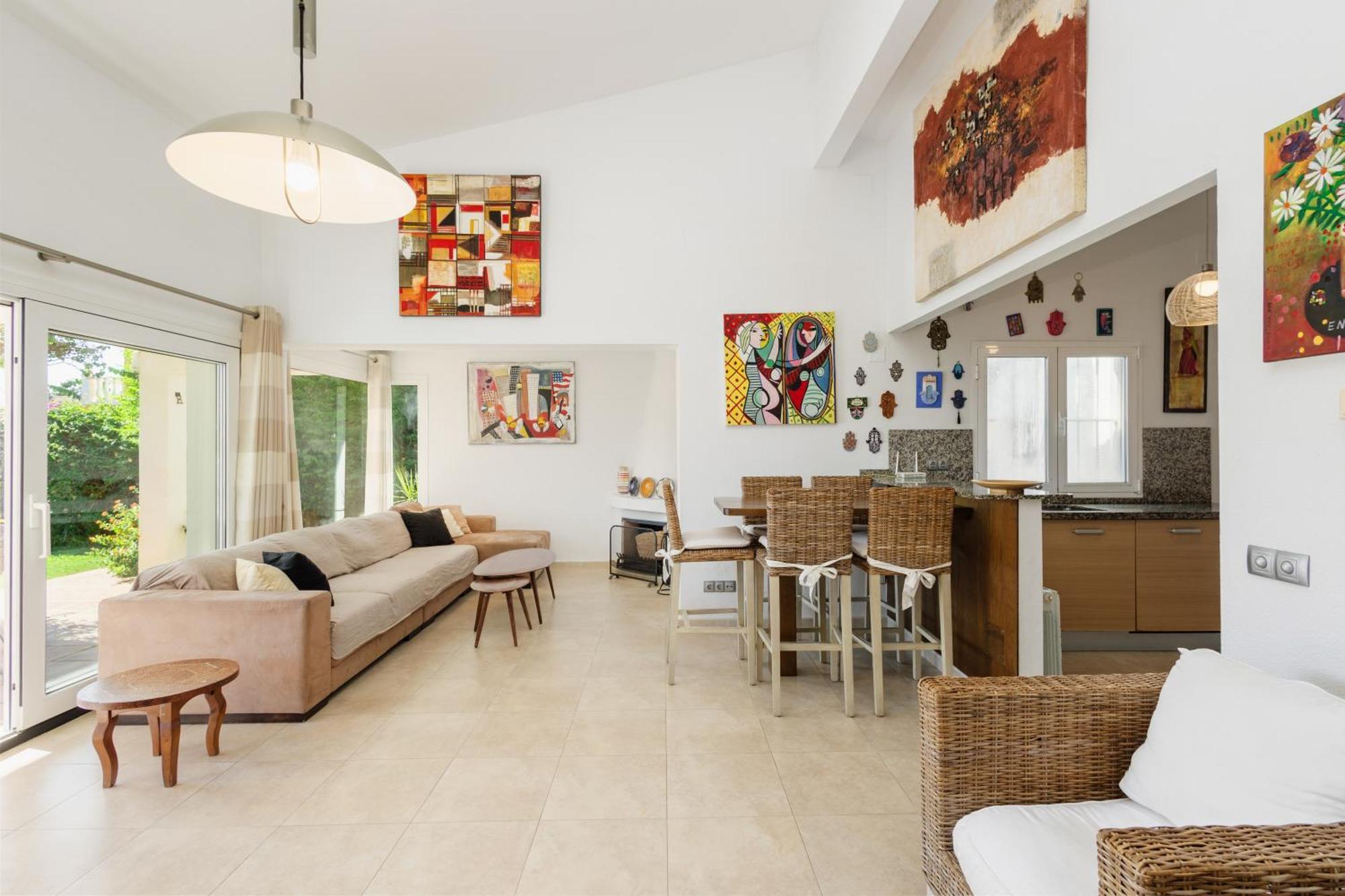 Hébergement de vacances Bungalow Directly At The Beach