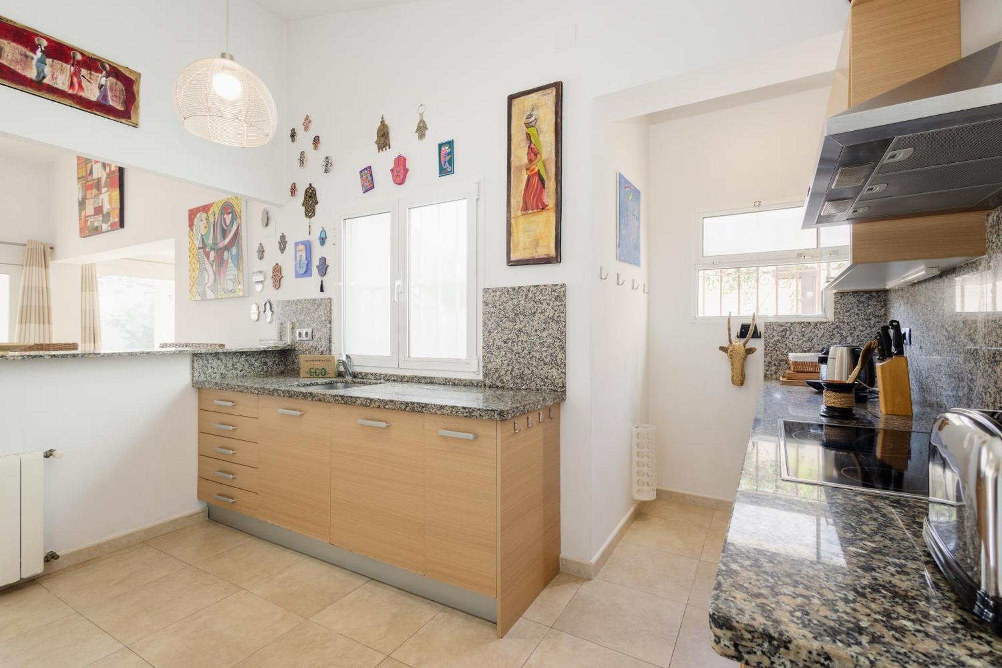 Bungalow Directly At The Beach Hébergement de vacances