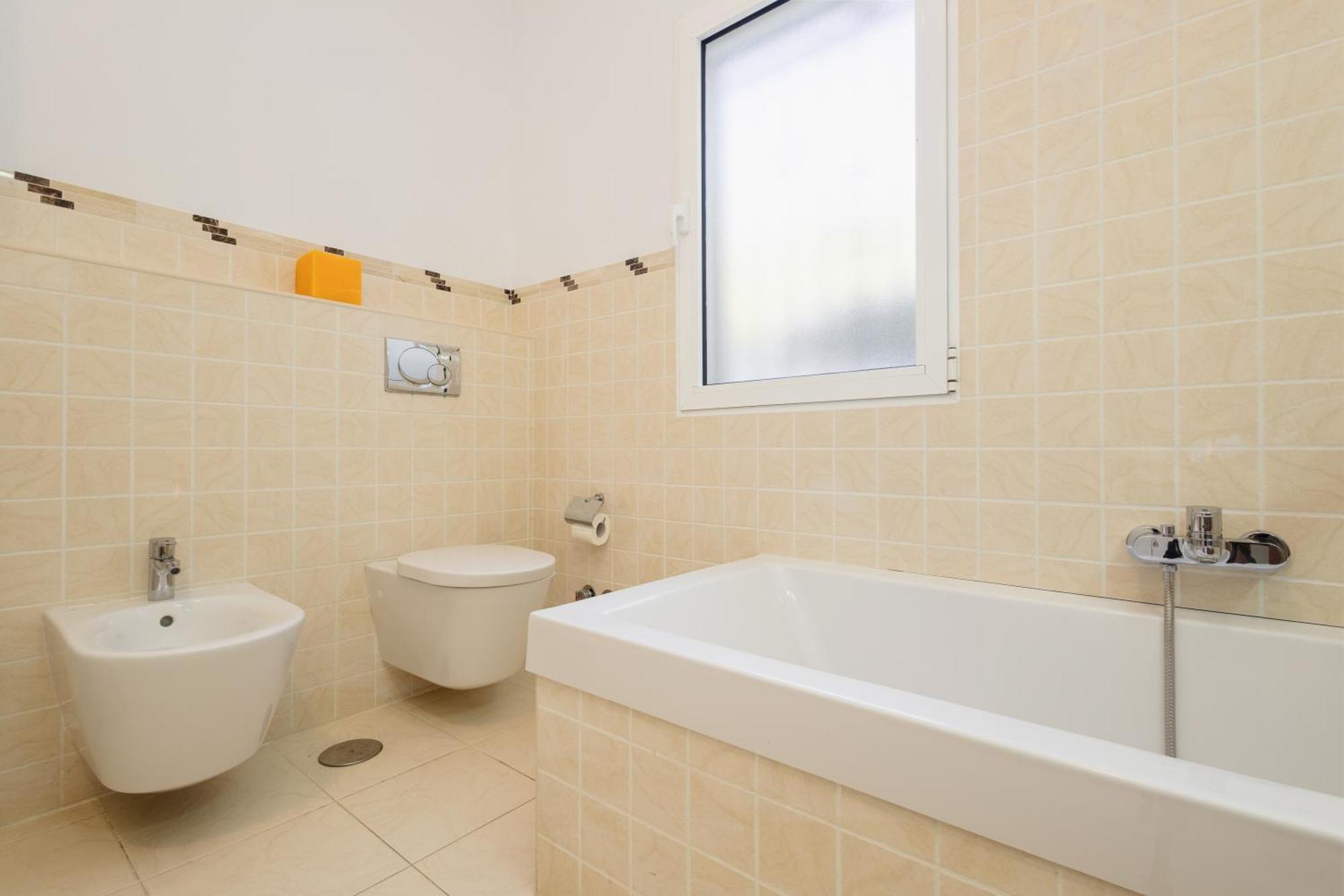 Hébergement de vacances Bungalow Directly At The Beach Marbellac