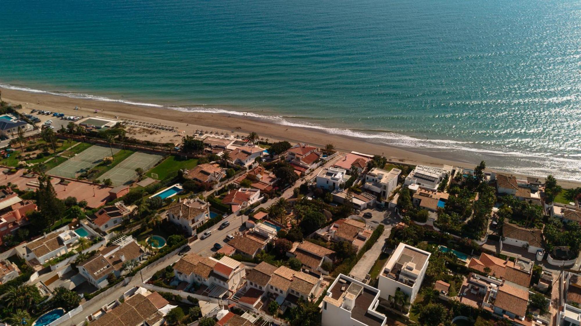 Bungalow Directly At The Beach Marbellac