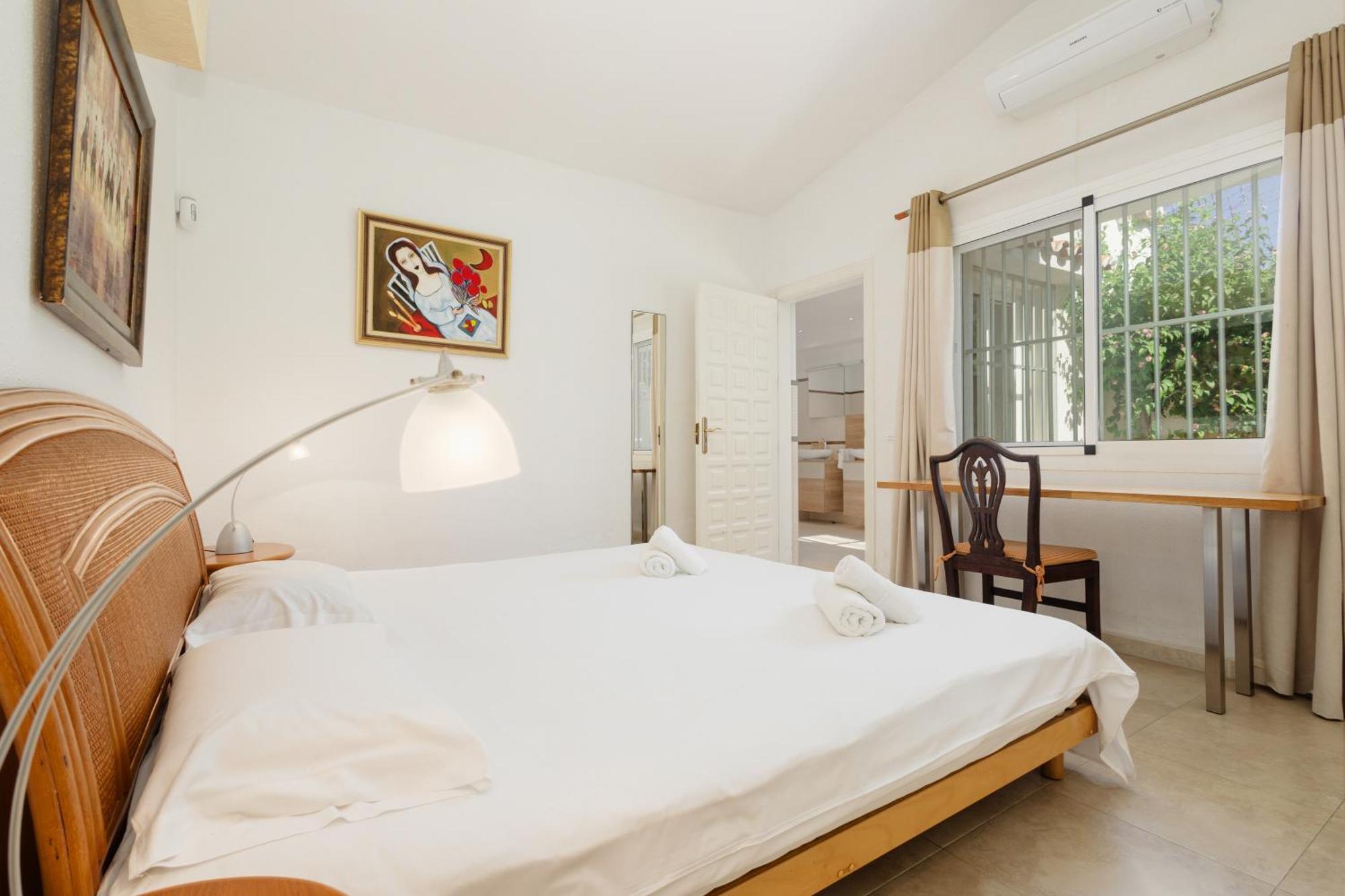 Bungalow Directly At The Beach Hébergement de vacances