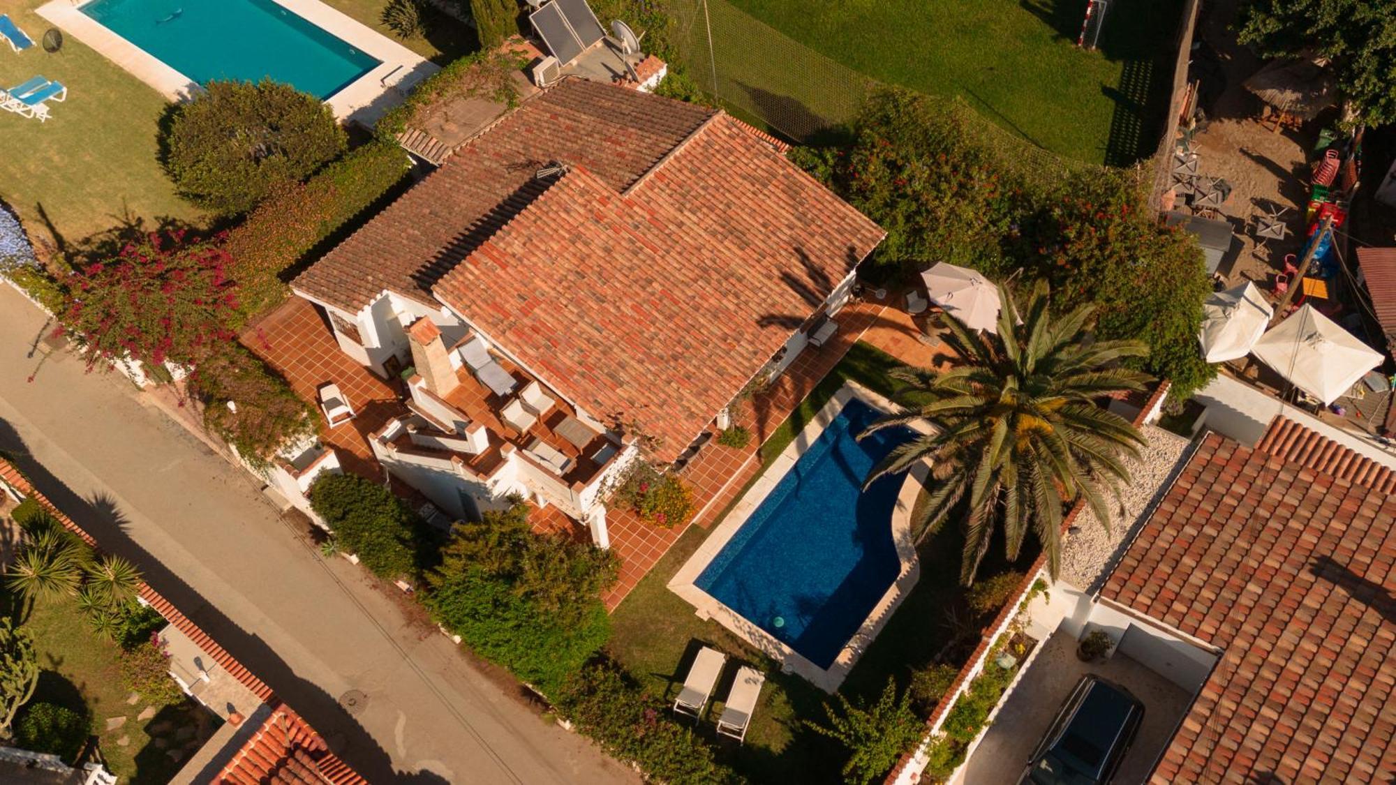 Bungalow Directly At The Beach Marbellac