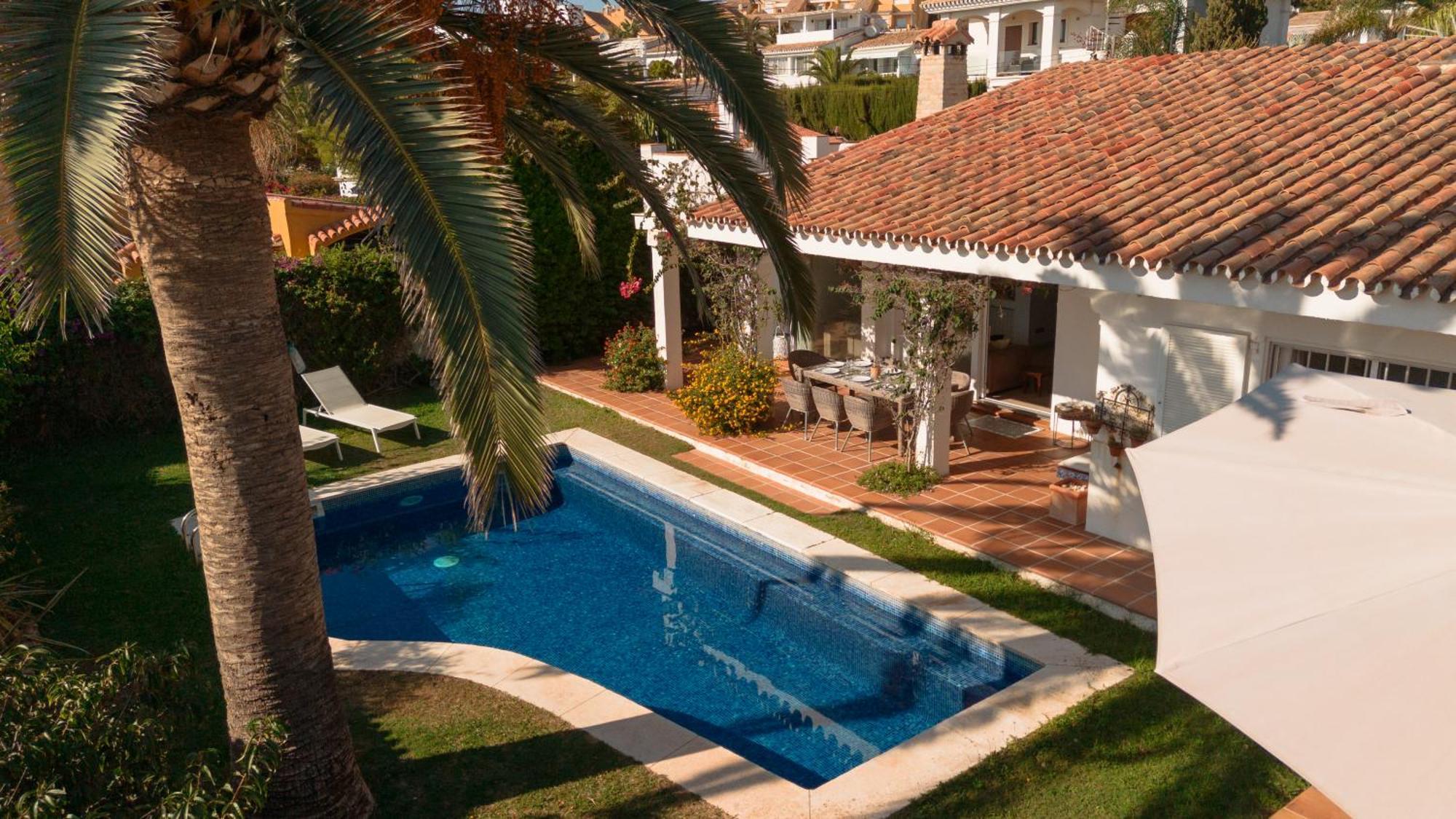 Bungalow Directly At The Beach * Marbellac